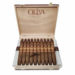 Oliva Serie V Melanio Figurado 10pcs/box