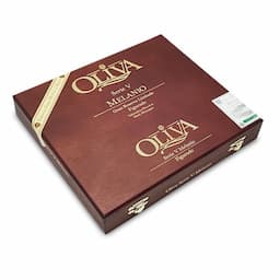 Oliva Serie V Melanio Figurado 10pcs/box