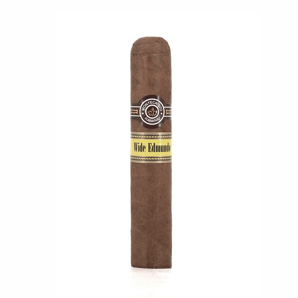 MONTECRISTO WIDE EDMUNDO 25s