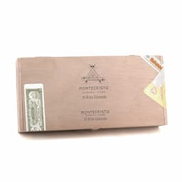 MONTECRISTO WIDE EDMUNDO 25s