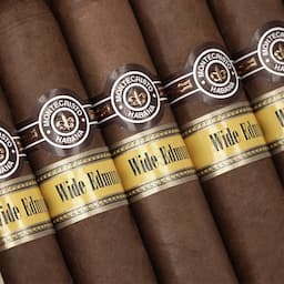 MONTECRISTO WIDE EDMUNDO 25s