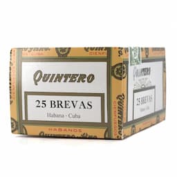 QUINTERO BREVAS 25s