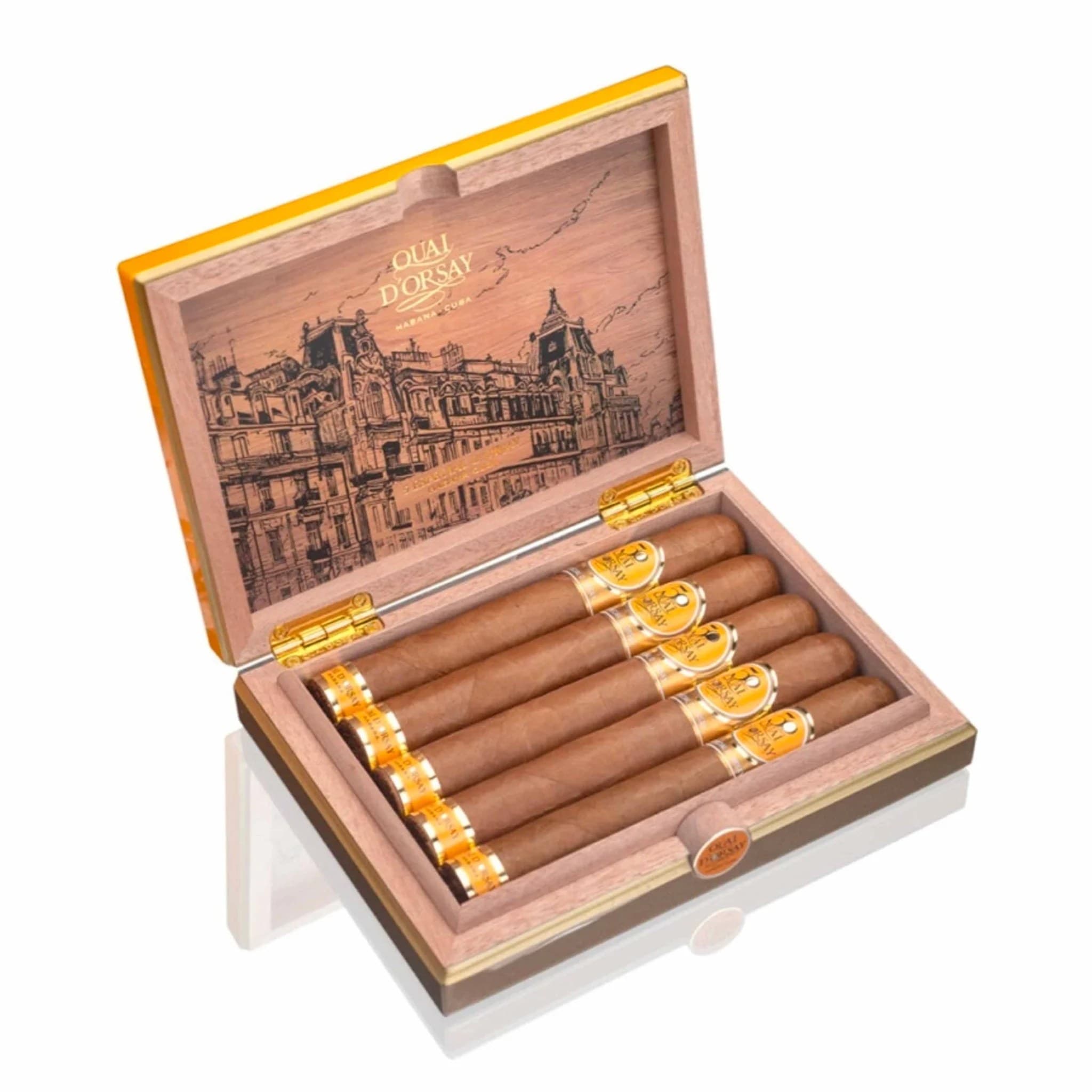 Quai d'Orsay Especial 50th Anniversary 2024LE