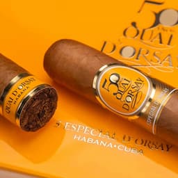 Quai d'Orsay Especial 50th Anniversary 2024LE