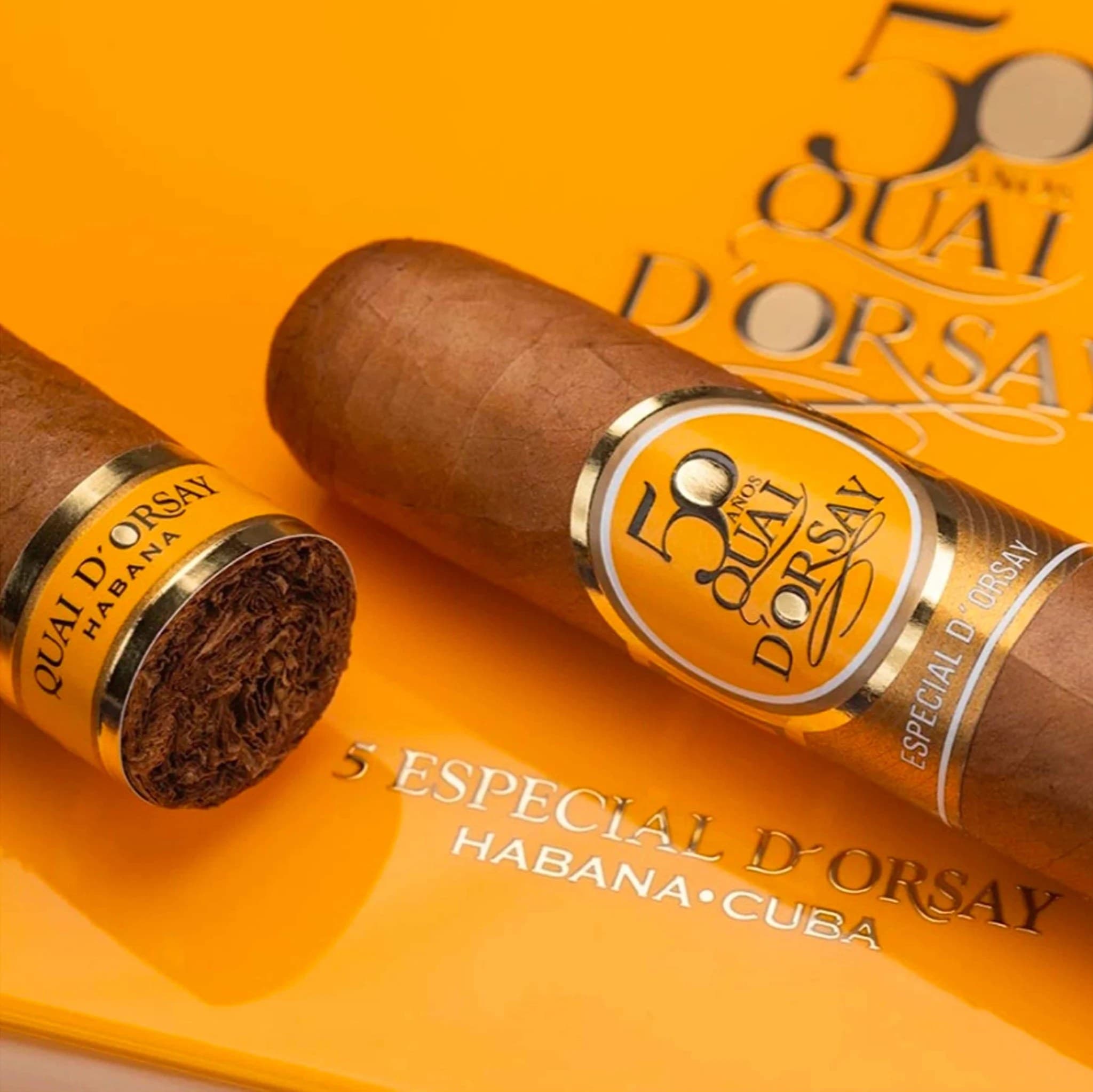 Quai d'Orsay Especial 50th Anniversary 2024LE