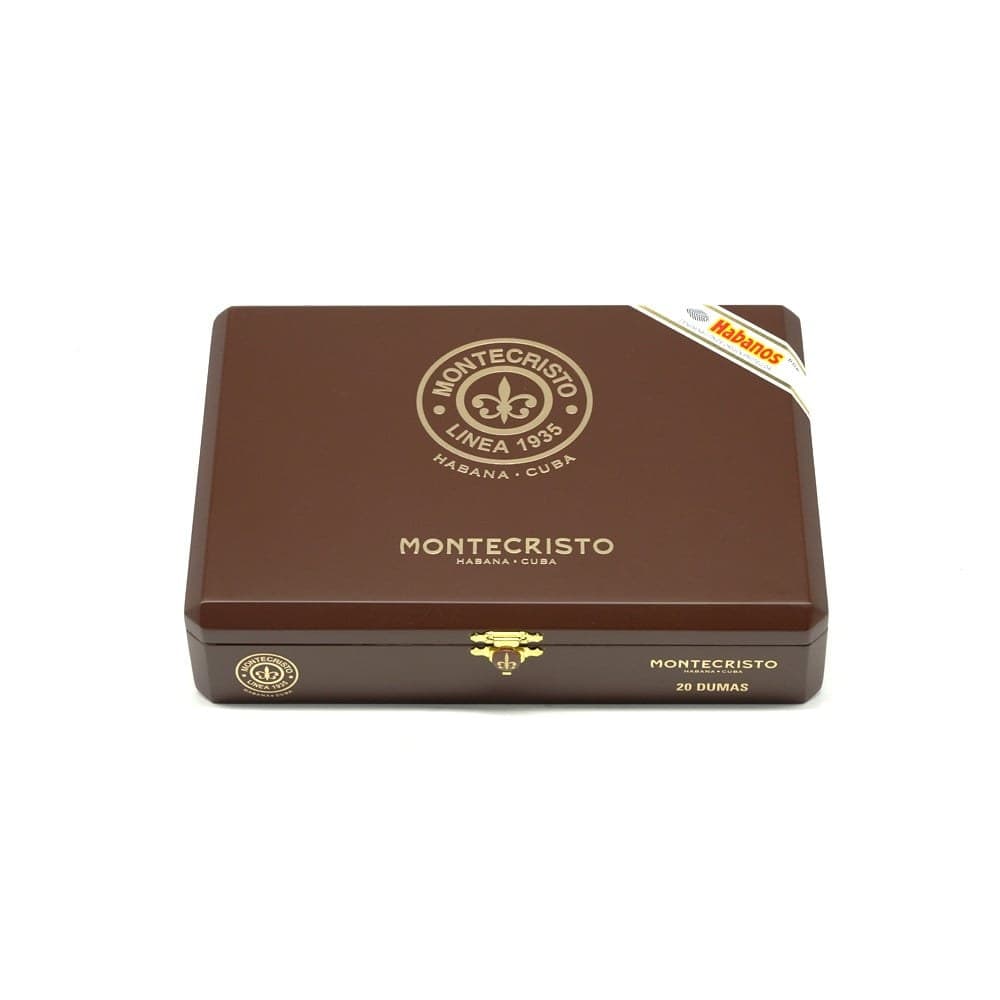 MONTECRISTO 1935 DUMAS 20s
