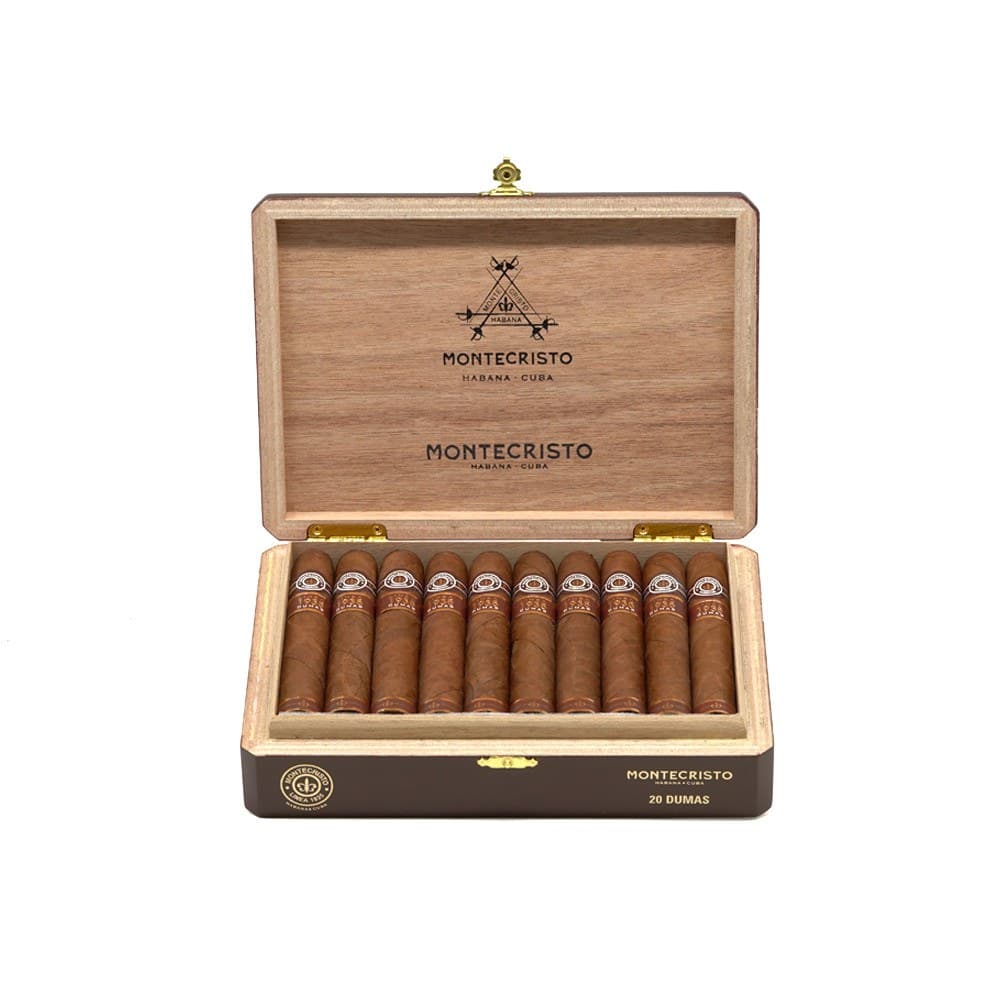 MONTECRISTO 1935 DUMAS 20s