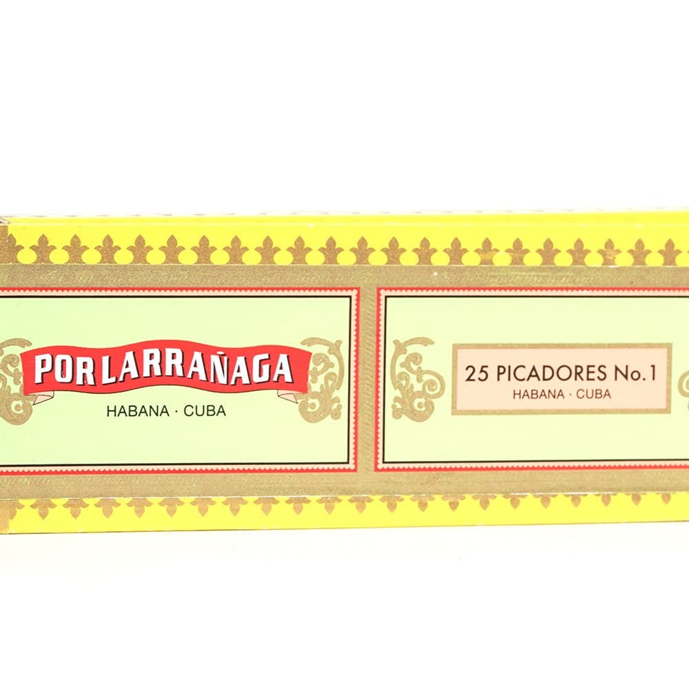 POR LARRAÑAGA PICADORES NO.1 25s