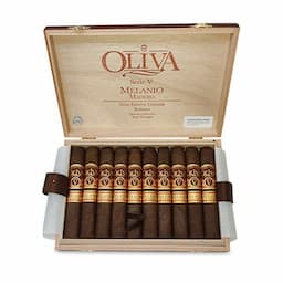 Oliva Serie V Melanio Maduro Robusto 10pcs/box
