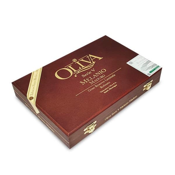 Oliva Serie V Melanio Maduro Robusto 10pcs/box