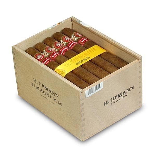 H. UPMANN MAGNUM 50 25s