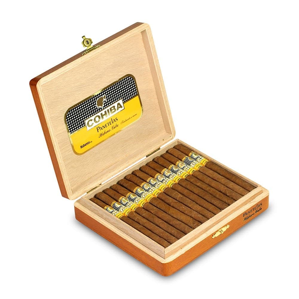 COHIBA PANETELAS 25s