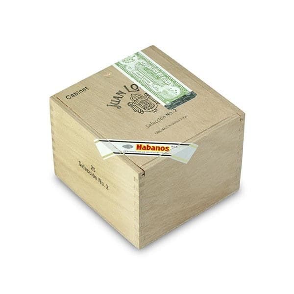 JUAN LOPEZ SELECCION NO.2 25s