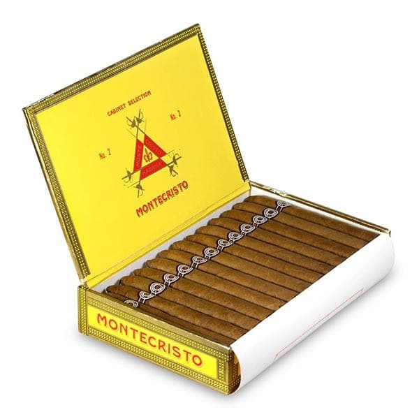 MONTECRISTO No.2 25s