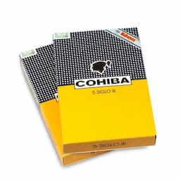 Cohiba Siglo III 5pcs/box