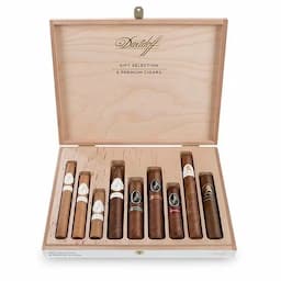 Davidoff Premium Selection 9-Cigar Sampler 9s