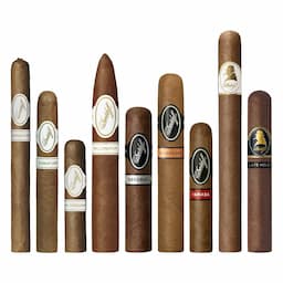 Davidoff Premium Selection 9-Cigar Sampler 9s