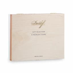 Davidoff Premium Selection 9-Cigar Sampler 9s