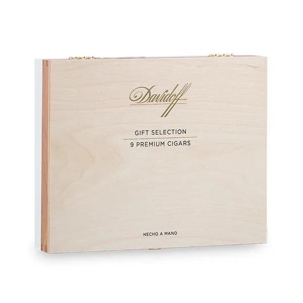 Davidoff Premium Selection 9-Cigar Sampler 9s