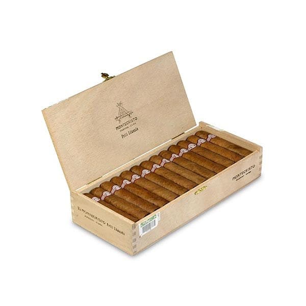 MONTECRISTO PETIT EDMUNDO 25s