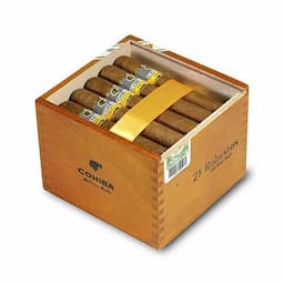 COHIBA ROBUSTOS 25s