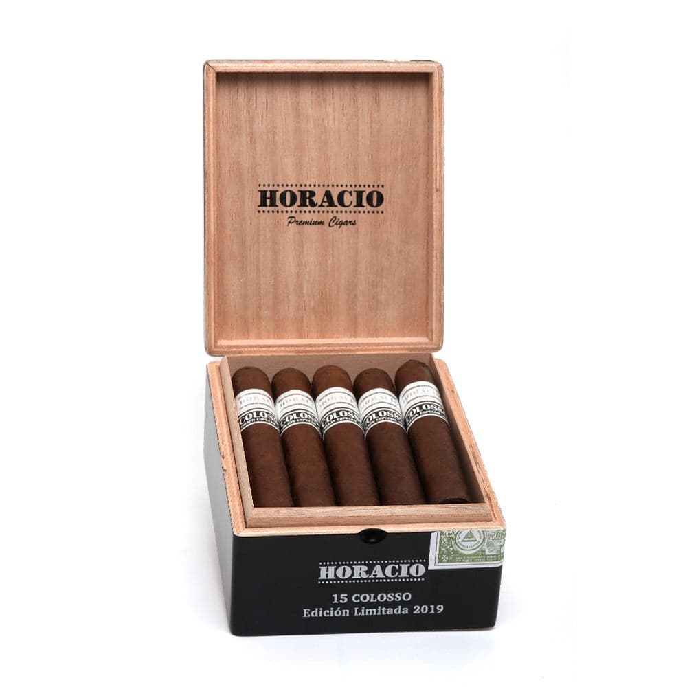Horacio 15 Colosso Edicion Limitada