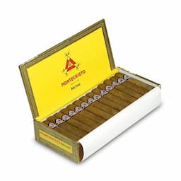 MONTECRISTO MEDIAS CORONAS 25s
