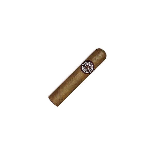 MONTECRISTO MEDIAS CORONAS 25s