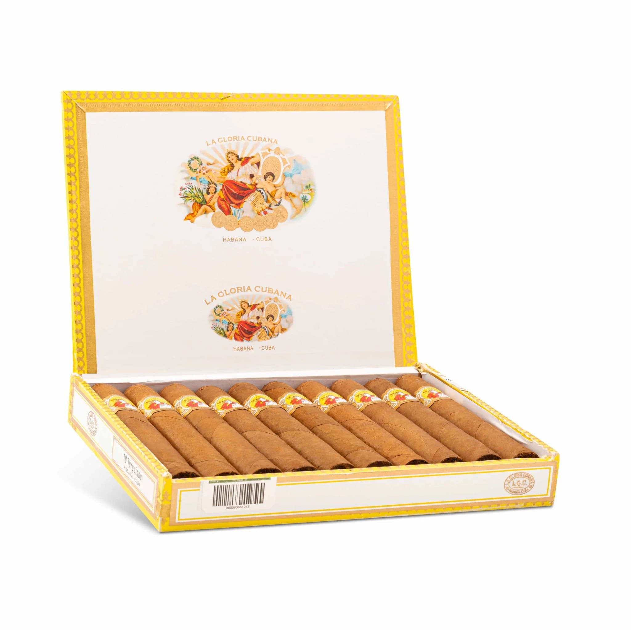 La Gloria Cubana Turquinos 10pcs/box