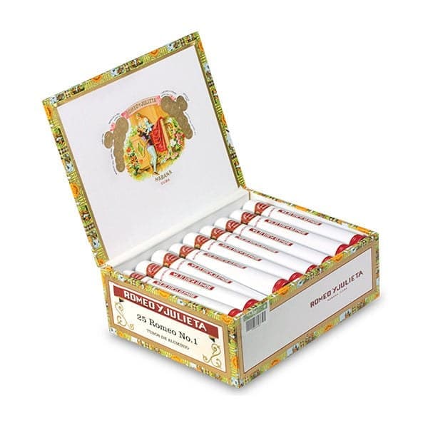 ROMEO Y JULIETA No.1 25s