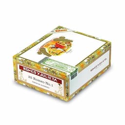 ROMEO Y JULIETA No.1 25s