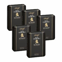 Davidoff Winston Churchill The Late Hour Petit Panetela