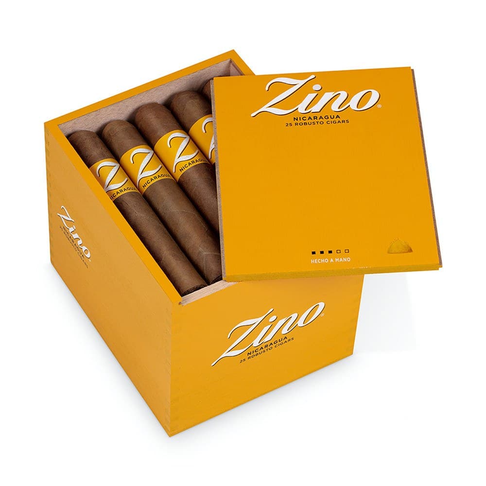 Zino Nicaragua Robusto 25pcs/box