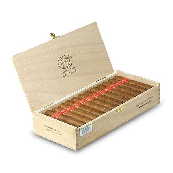 PARTAGAS SERIE D No.5 25s