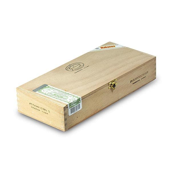 PARTAGAS SERIE D No.5 25s