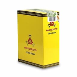 MONTECRISTO DOUBLE EDMUNDO 15s