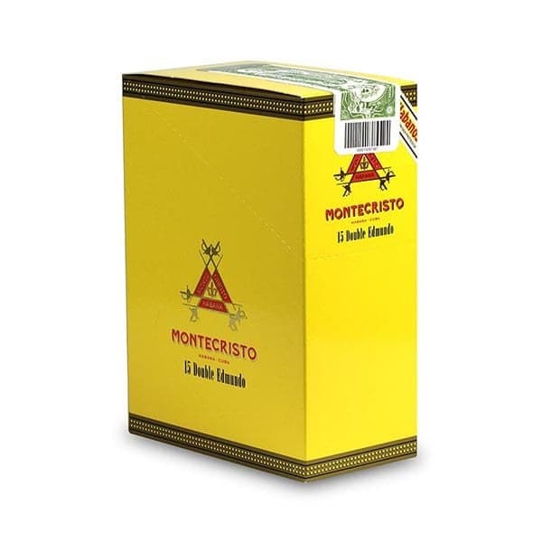 MONTECRISTO DOUBLE EDMUNDO 15s