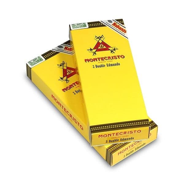 MONTECRISTO DOUBLE EDMUNDO 15s
