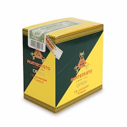 MONTECRISTO JUNIOR TUBO 15s