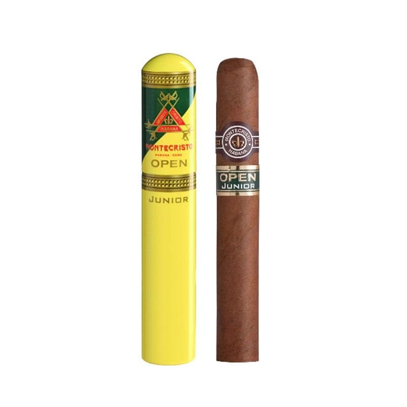 MONTECRISTO JUNIOR TUBO 15s