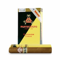 MONTECRISTO JUNIOR TUBO 15s