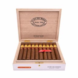 El Rey Del Mundo Royal Series LCDH LCDH 20pcs/box