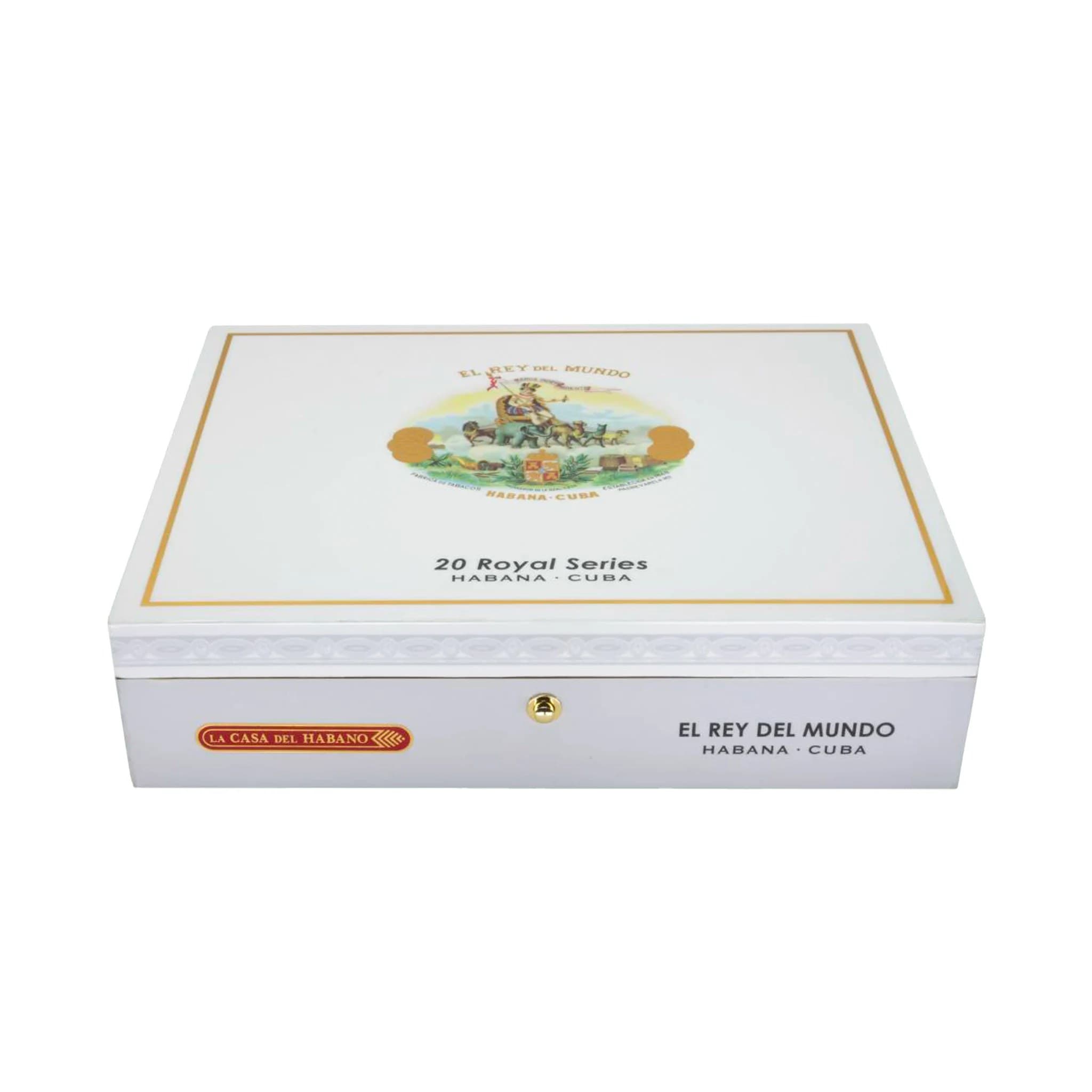 El Rey Del Mundo Royal Series LCDH LCDH 20pcs/box