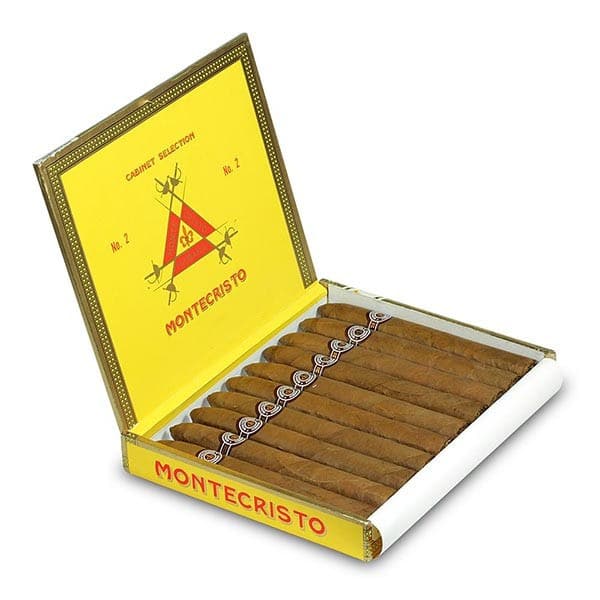 MONTECRISTO No.2 10s