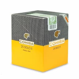 COHIBA SIGLO II 25s