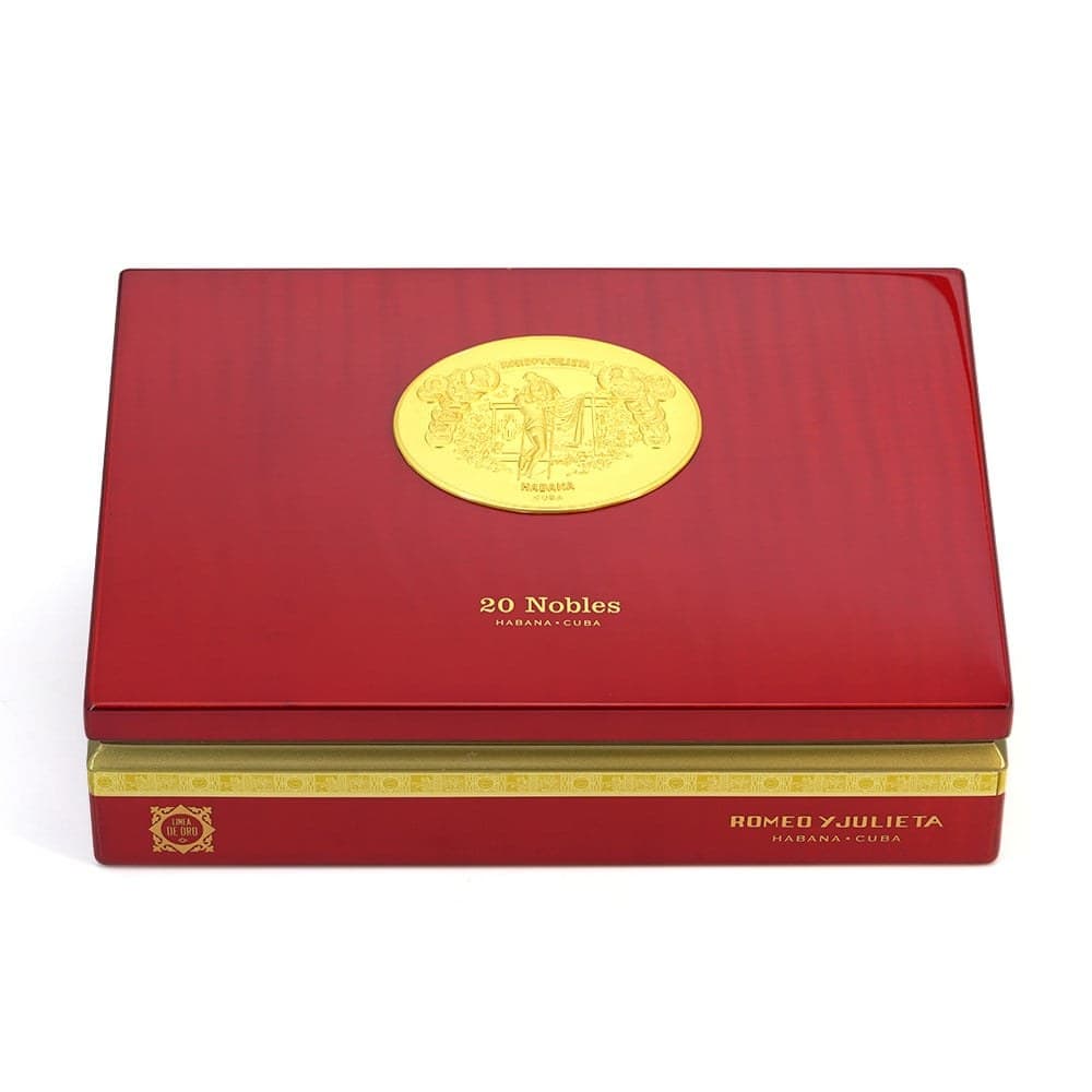 ROMEO Y JULIETA NOBLES 20s