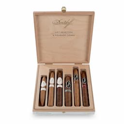 Davidoff Figurado Gift Selection 6s