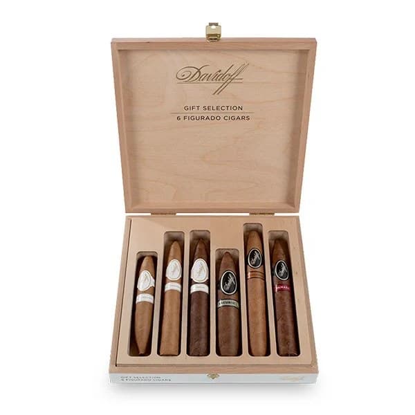 Davidoff Figurado Gift Selection 6s