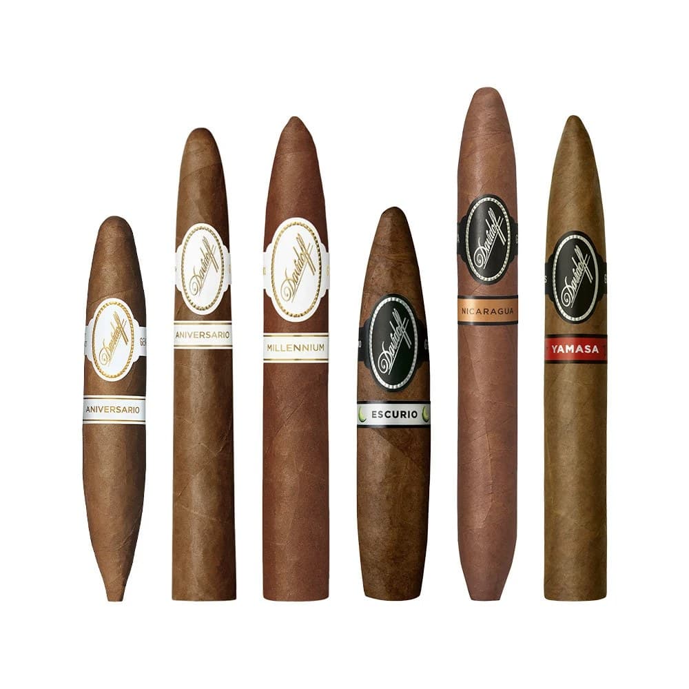 Davidoff Figurado Gift Selection 6s