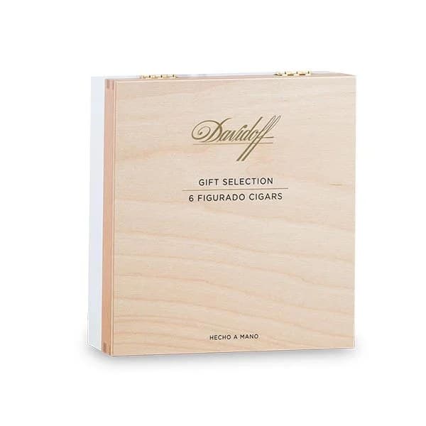 Davidoff Figurado Gift Selection 6s